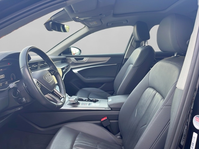 Audi A6 40 TDI Avant S-Tronic