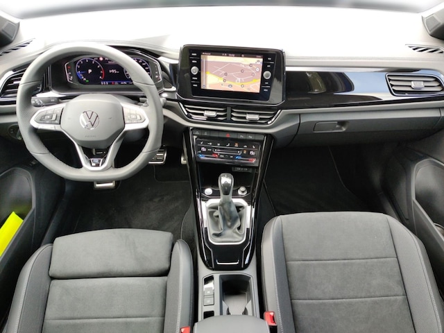 Volkswagen T-Roc R-Line 1.5 TSI DSG, AHK, IQ.Light, Navi, DCpro, Kamera, Assistenz