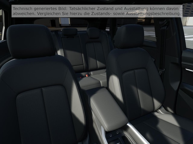 Audi Q8 e-tron 55 Quattro