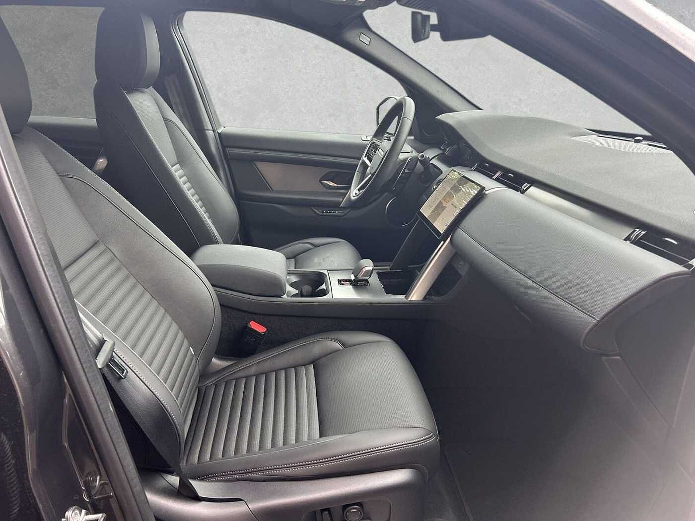 Land Rover Discovery Sport M5