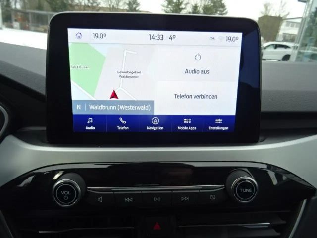 Ford Kuga Cool & Connect EcoBoost