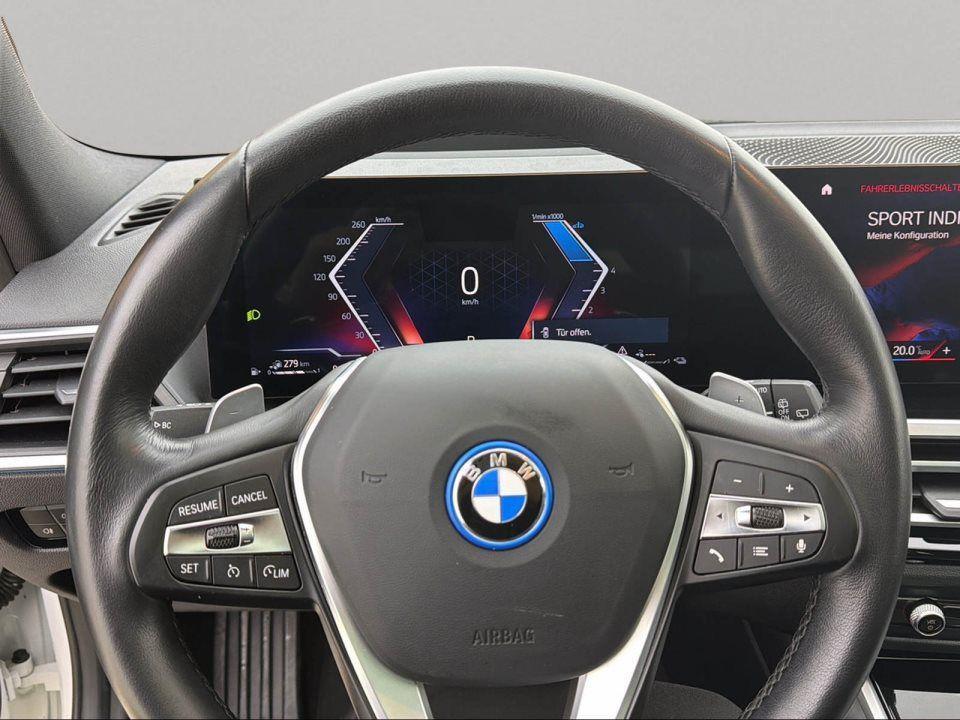 BMW 320 320e Touring