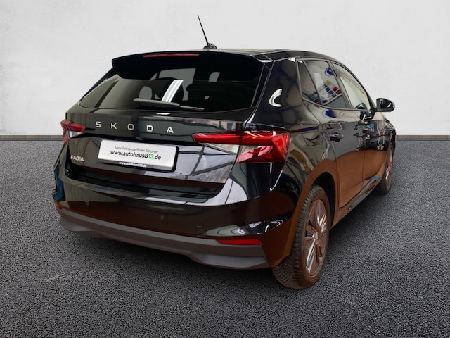 Skoda Fabia 1.0 TSI Selection Tour