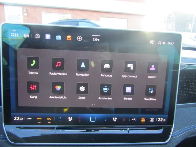 Volkswagen Passat 2.0 TDI 4Motion DSG