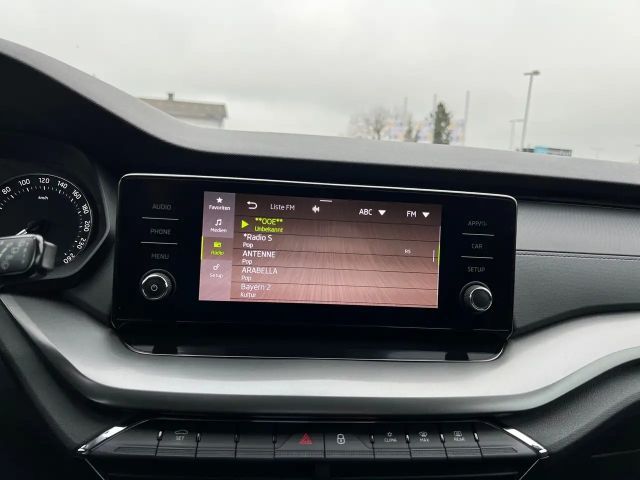 Skoda Octavia Active Combi