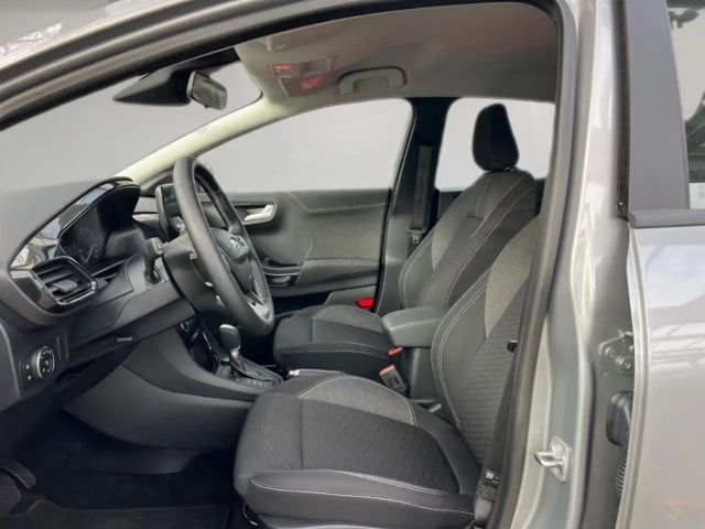 Ford Puma EcoBoost Titanium