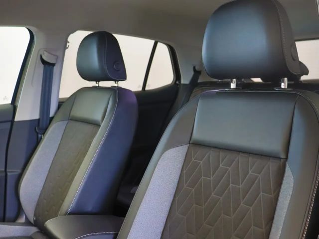 Volkswagen T-Cross DSG