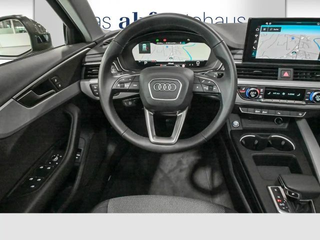Audi A4 2.0 TDI Avant S-Line