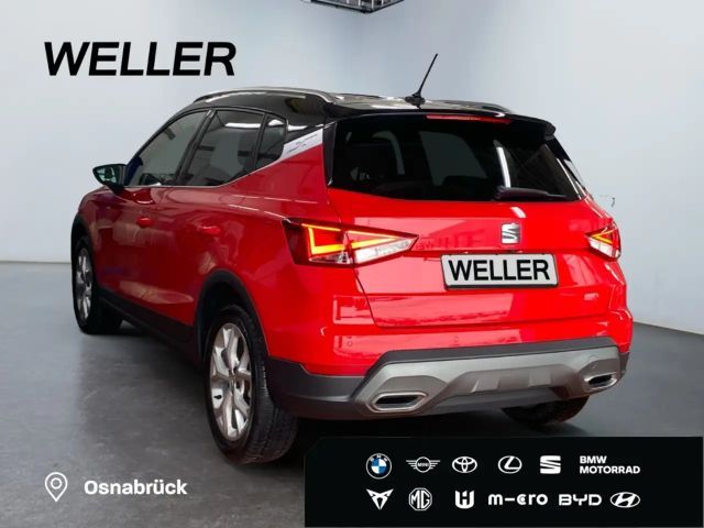 Seat Arona 1.0 TSI DSG FR-lijn