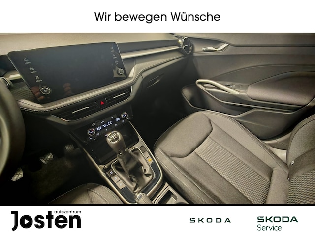 Skoda Fabia 1.0 TSI Tour