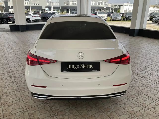 Mercedes-Benz C 200 AVANTGARDE C 200 d Sedan