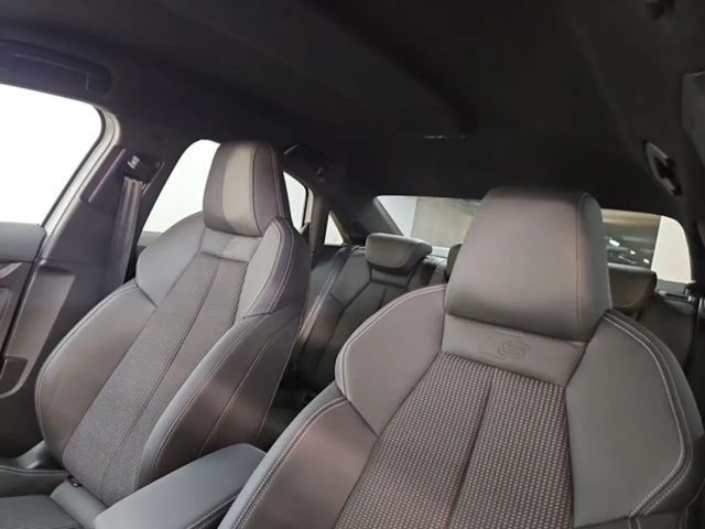 Audi S3 2.0 TFSI Quattro Sedan