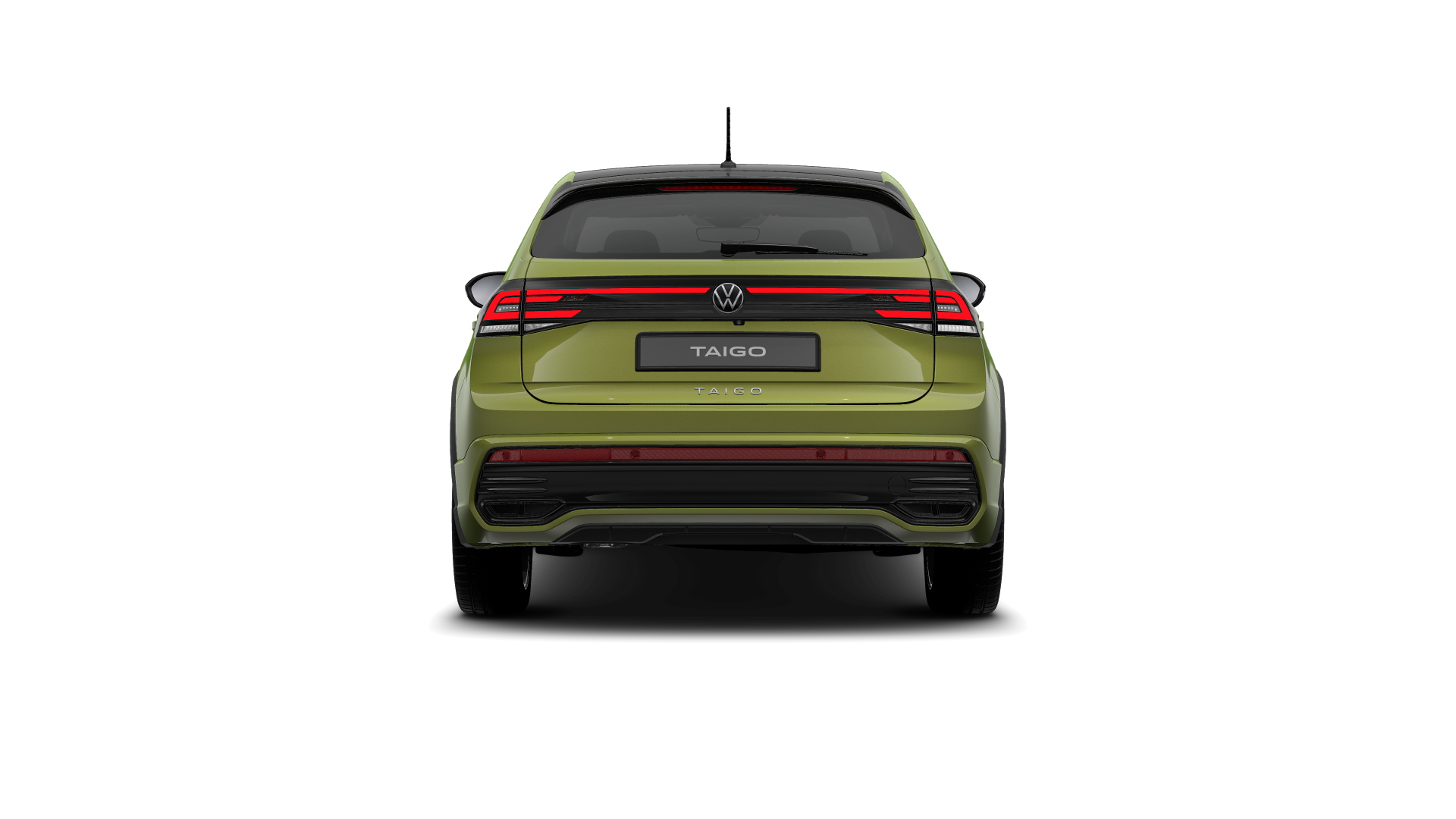 Volkswagen Taigo DSG