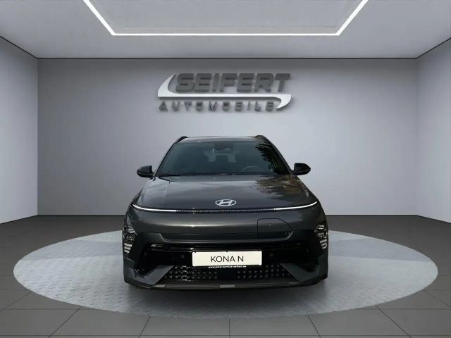 Hyundai Kona Electric N Line