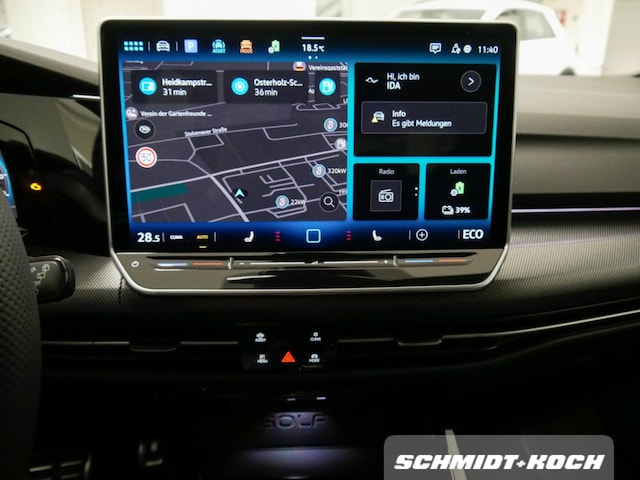 Volkswagen Golf GTE eHybrid