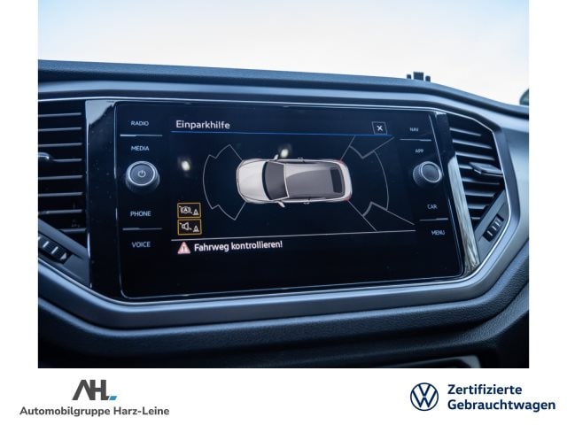 Volkswagen T-Roc Cabriolet DSG