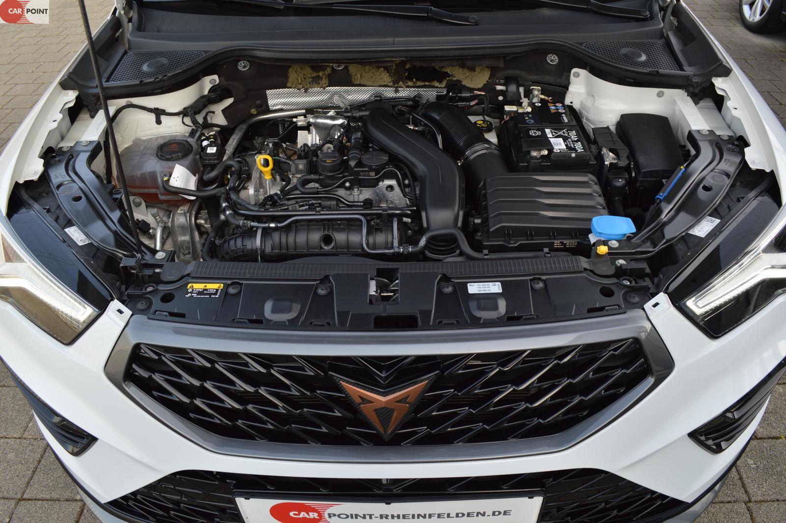 Cupra Ateca *AHK*Virtual*Kamera*LED*Navi*ACC*Ambiente