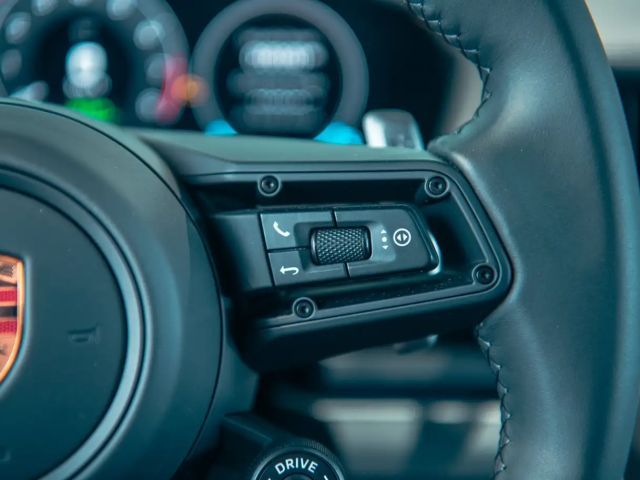 Porsche Panamera 4 E-Hybrid