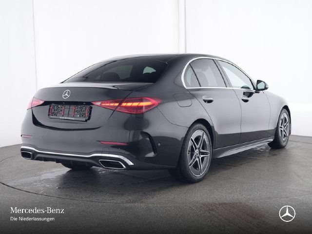 Mercedes-Benz C 200 Sedan