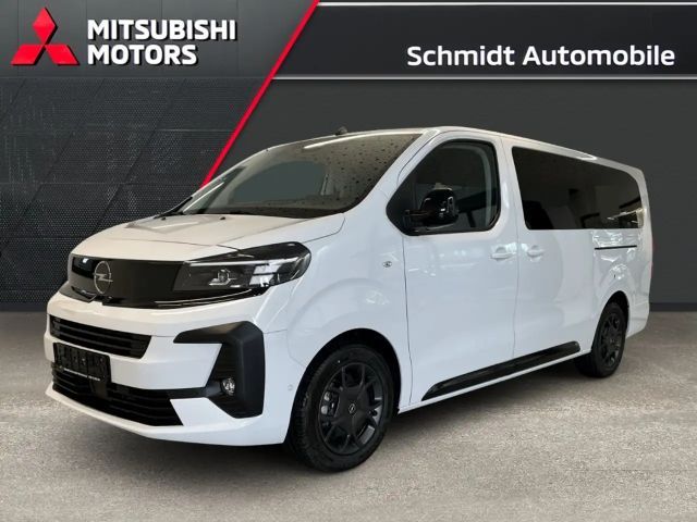 Opel Zafira Life 2.0 HDI XL Edition AT 8 Sitzer