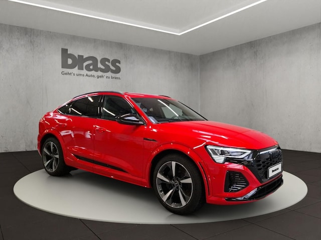 Audi Q8 e-tron Quattro Sportback