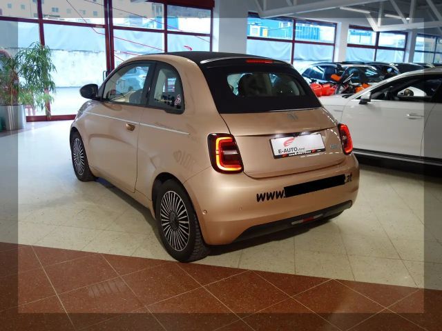 Fiat 500C Elektro 42 kWh CABRIO *SHZ *CARPLAY *MWST