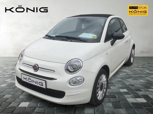 Fiat 500C Cabrio*Carplay*Klima*LM