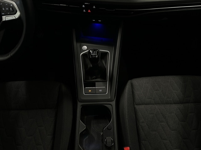 Volkswagen Golf 1.5 eTSI DSG Golf VIII