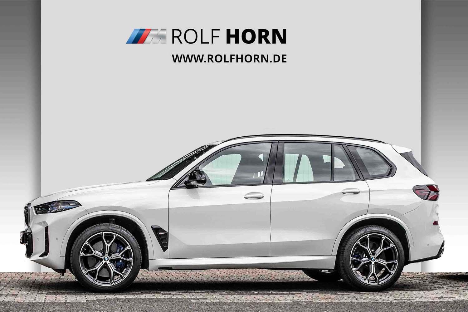 BMW X5 M60i xDrive