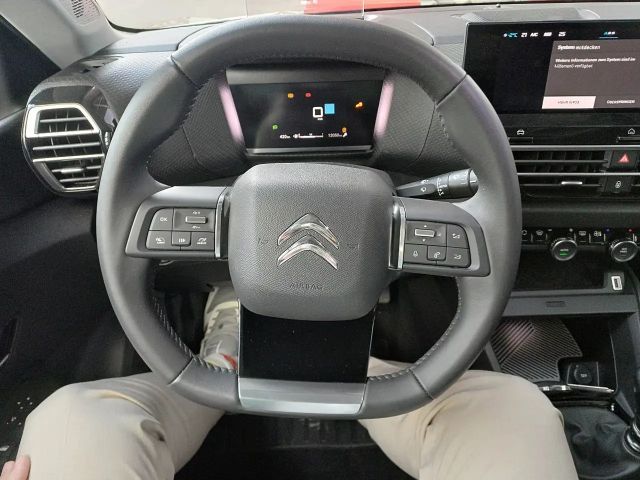 Citroën C4 Max PureTech