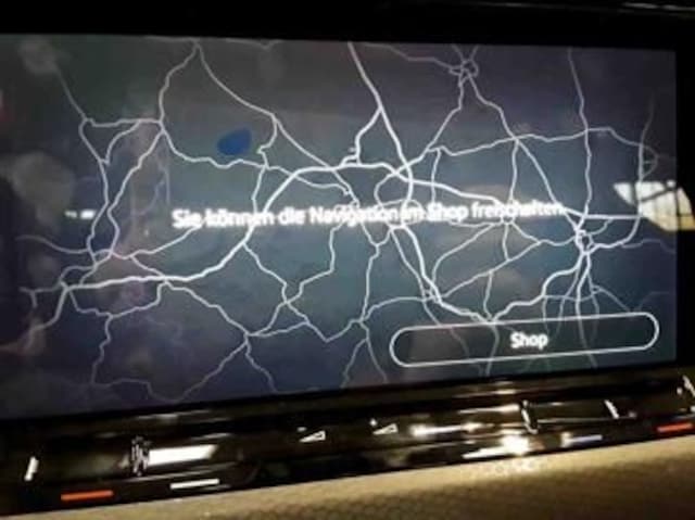 Volkswagen Golf 2.0 TSI DSG GTI Golf VIII