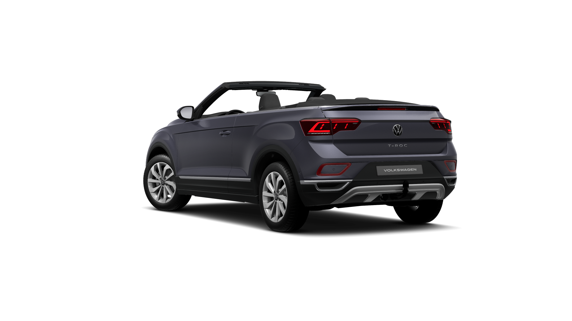 Volkswagen T-Roc Cabriolet
