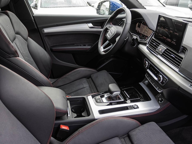 Audi Q5 40 TDI Quattro S-Tronic Sportback