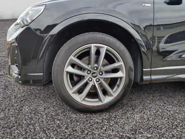 Audi Q3 40 TDI Quattro S-Tronic