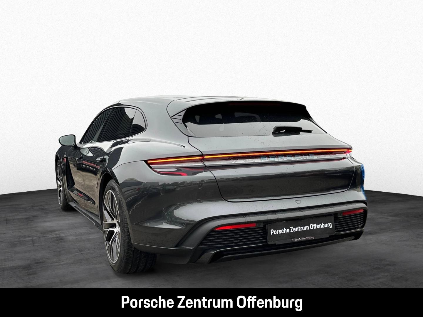 Porsche Taycan Sport Turismo