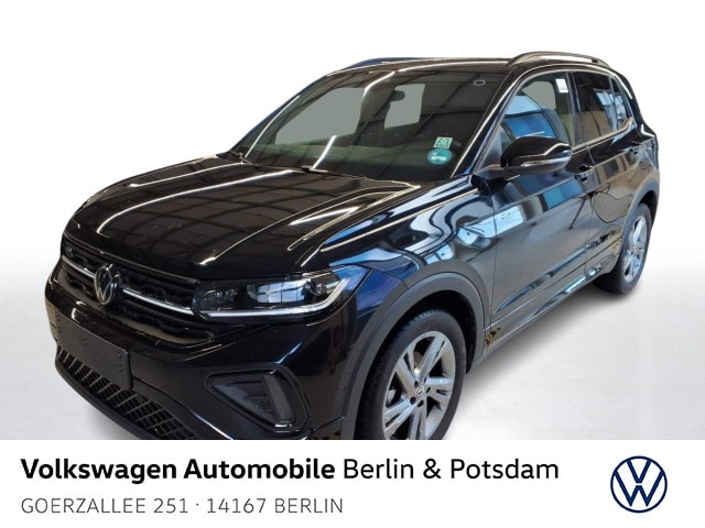 Volkswagen T-Cross 1.5 TSI DSG R-Line Style
