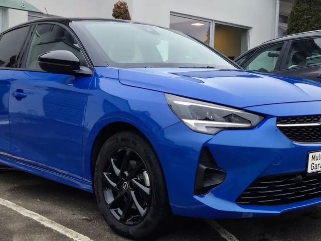 Opel Corsa GS-Line Grand Sport Turbo