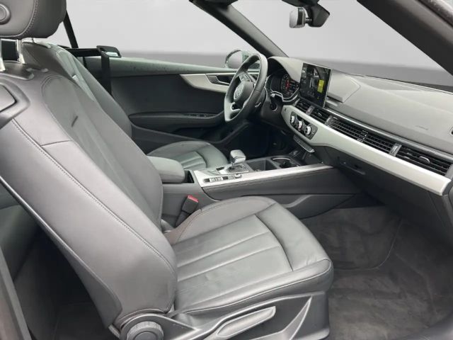 Audi A5 2.0 TFSI Cabriolet