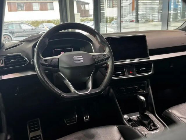 Seat Tarraco 2.0 TSI DSG FR-lijn