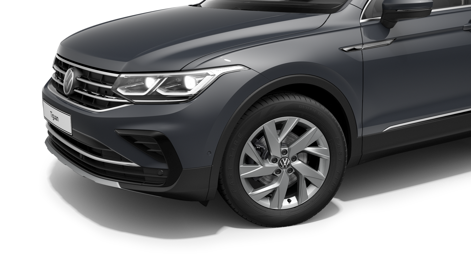 Volkswagen Tiguan Elegance