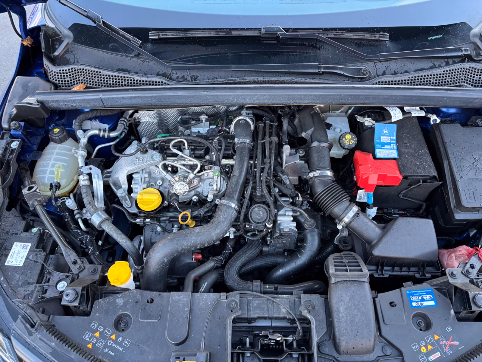 Renault Captur Hybrid RS