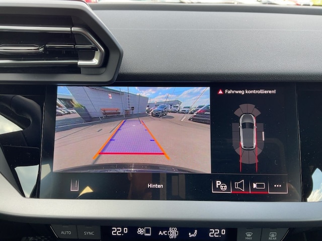 Audi A3 35 TFSI Sportback