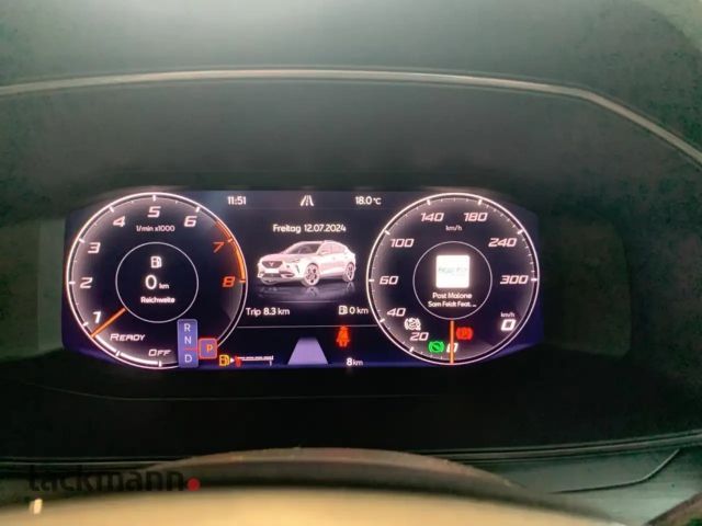 Cupra Formentor 1.5 TSI DSG