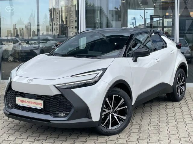 Toyota C-HR Hybride Technik