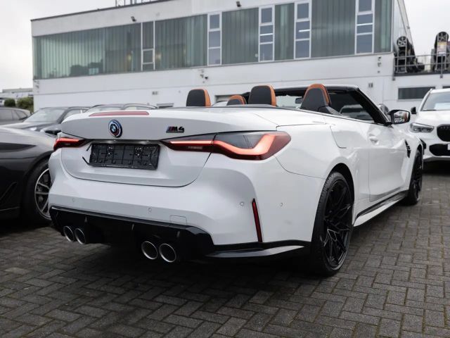 BMW M4 Cabrio Competition xDrive