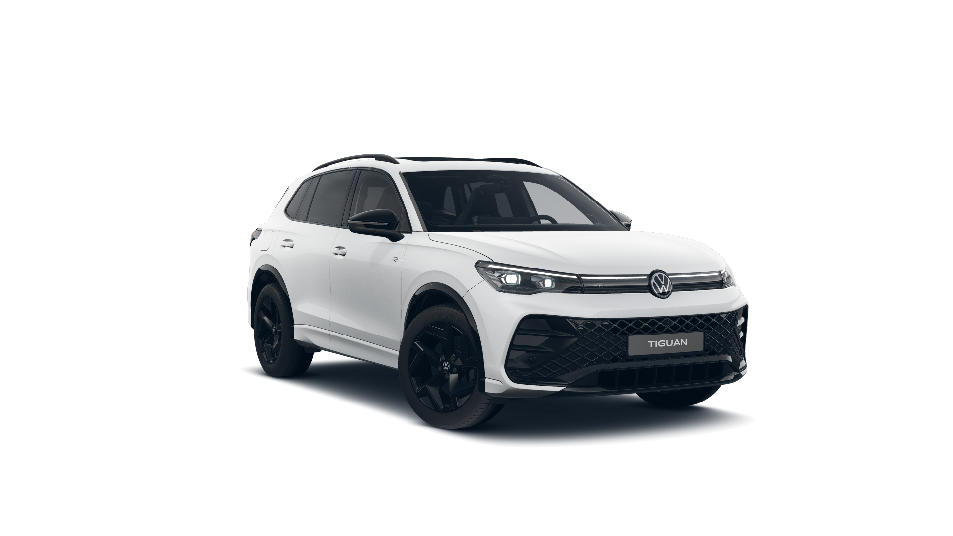 Volkswagen Tiguan 2.0 TDI R-Line Style