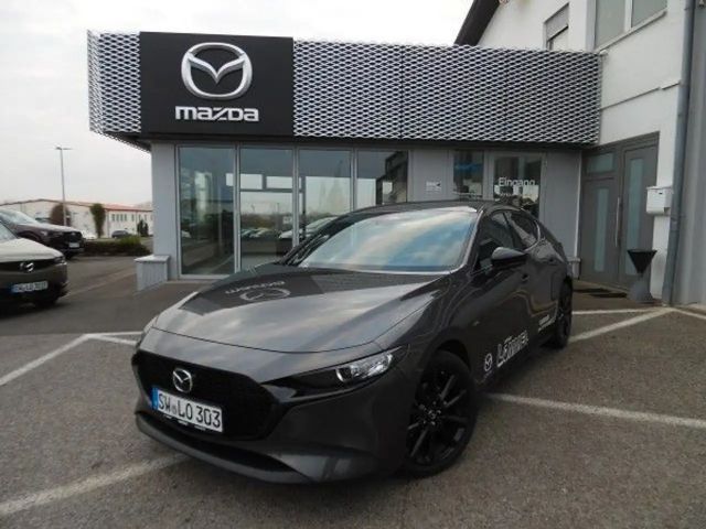 Mazda 3 Homura SkyActiv e-Skyactiv
