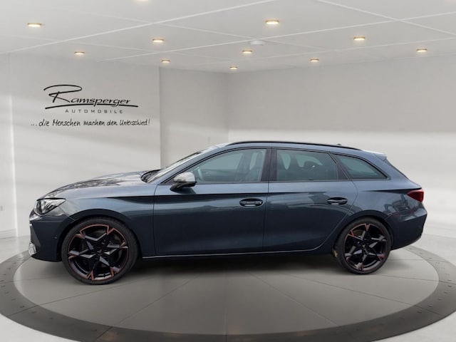 Cupra Leon 2.0 TSI 4Drive Sportstourer VZ