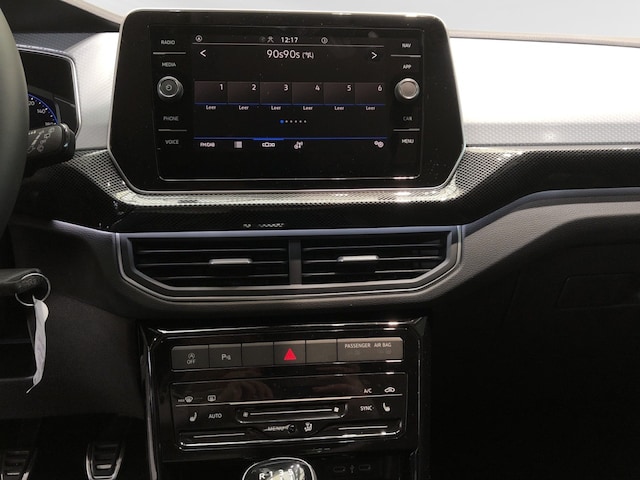 Volkswagen T-Cross 1.0 TSI