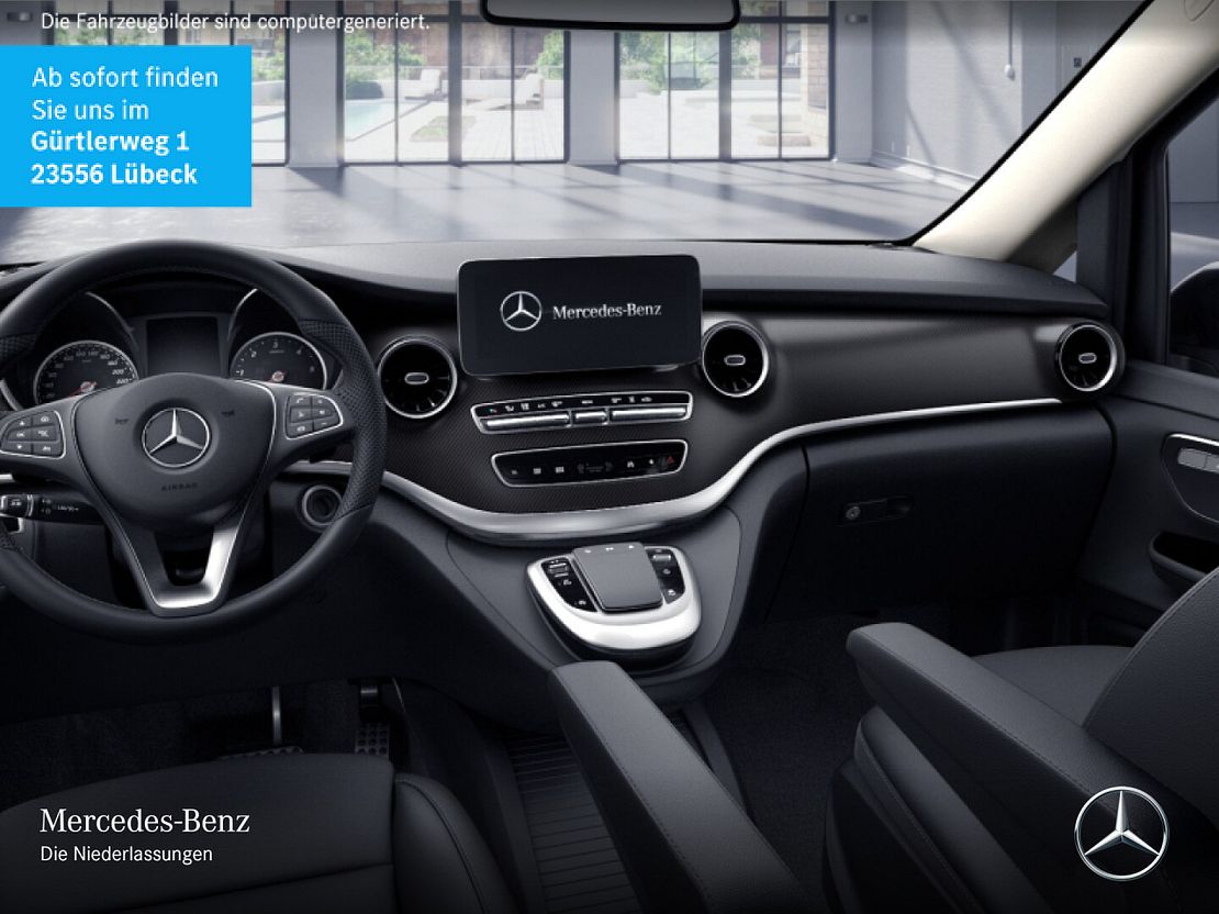 Mercedes-Benz Marco Polo 4MATIC Edition